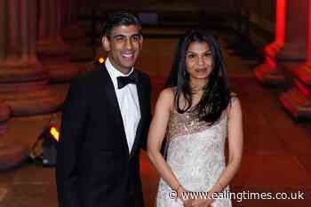 Company with shares held by Chancellor's wife reportedly closing Russia office - Ealing Times