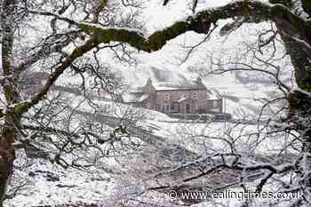 Temperatures to plummet overnight as Arctic air crosses UK - Ealing Times