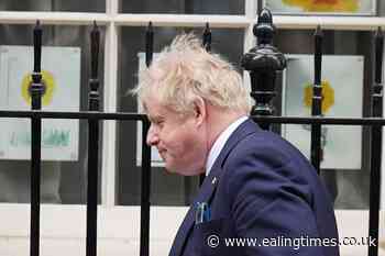 Boris Johnson's Downing Street record of U-turns - Ealing Times