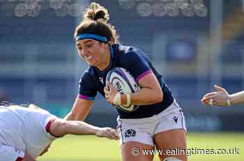 Easson: Scotland will have to be clinical against Wales - Ealing Times