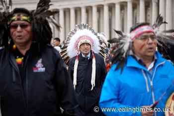 Pope begs forgiveness of Canada's Indigenous peoples for school abuses - Ealing Times