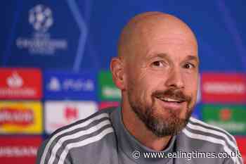 Erik ten Hag's 'focus is on Ajax' amid Manchester United speculation - Ealing Times
