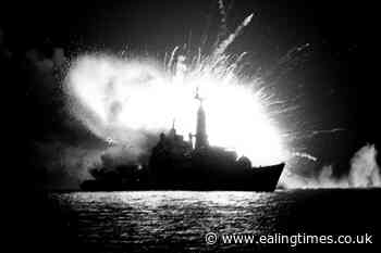 Series of events to mark 40th anniversary of Falklands war - Ealing Times