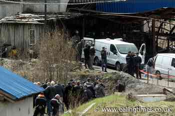 Eight dead after 'methane gas leak' in Serbian mine - Ealing Times