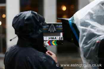 End of scheme to help TV and film through pandemic announced - Ealing Times