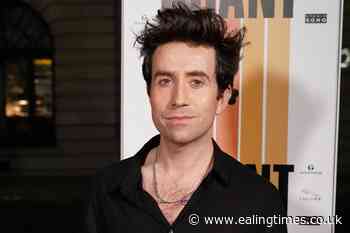 Nick Grimshaw announces engagement news with boyfriend Meshach Henry - Ealing Times