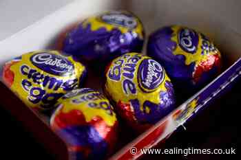Public warned over scam messages claiming to offer free Cadbury chocolate - Ealing Times