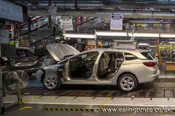 Manufacturing growth slows to worst point in 13 months - Ealing Times