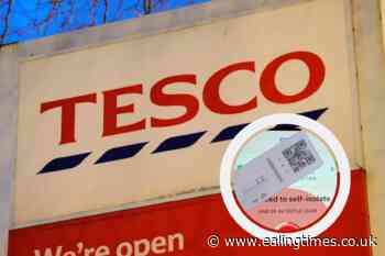 Tesco to sell £2 Covid tests as free testing comes to an end in England - Ealing Times