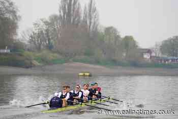 Jack Robertson: Oxford are prepared for every scenario in Boat Race - Ealing Times