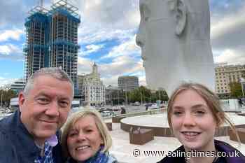 Homes for Ukraine scheme 'triumph of bureaucracy over humanity' – UK sponsor - Ealing Times