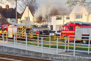 Man in his 90s dies after 'gas explosion' - Ealing Times