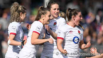 Cornborough: there's more to come from England - Ealing Times