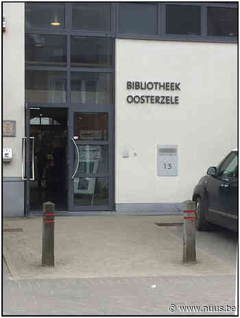 Studeren in de bib van Oosterzele – NUUS - NUUS