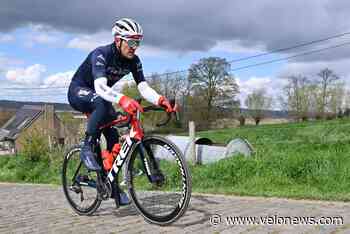 Jasper Stuyven: 'Tour of Flanders is such a hard final and the legs will speak' - VeloNews
