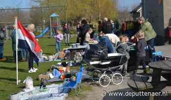 Actie voor Oekraïne op PCB Hoef - DePuttenaer.nl