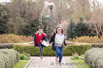 Easter trail at Borde Hill for family fun this spring - SussexWorld