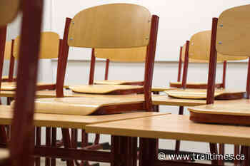 Alberta proposes legislation to remove disciplinary powers from teachers union - Trail Times