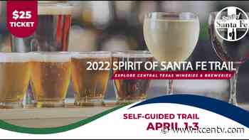 Spirit of Santa Fe Trail begins Friday in Temple, tickets on sale now - KCENTV.com