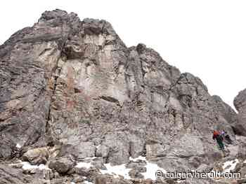 Yamnuska Trail closed until further notice due to slippery conditions - Calgary Herald