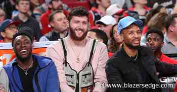 Portland Trail Blazers’ Jusuf Nurkic Donates Flour To Aid Group - Blazer's Edge