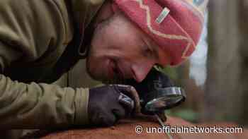 Bike Trail Builder Emerges From Burrow After Winter Hibernation - Unofficial Networks