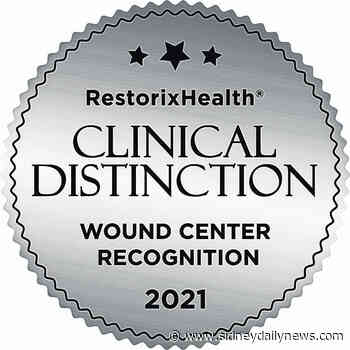 Wilson Health wins awards - sidneydailynews.com