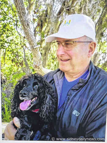 Local author begins Fort Recovery Speaker Season - sidneydailynews.com