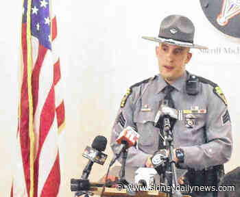 Bluffton police officer killed in I-75 chase - sidneydailynews.com