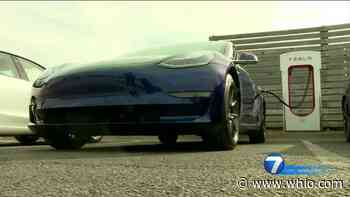 Sidney in running to land electric vehicle battery manufacturer - WHIO