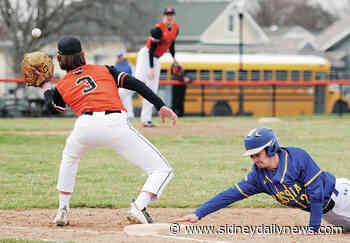 Tuesday roundup: Big 6th lifts Minster over Russia in opener - sidneydailynews.com