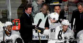 Sidney Crosby in elite company with 17th point per game season - PensBurgh