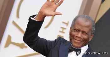 Sidney Poitier dead: Legendary actor dies at 94 - Global News