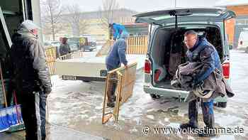 Ilsenburg bereitet Wohnungen für Kriegsflüchtlinge aus Ukraine vor - Volksstimme
