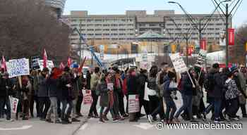 York University Strike: Was the school right to continue classes? - Maclean's