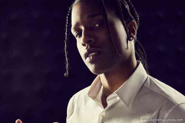 A$AP Rocky Launches Canadian Whisky Brand, Mercer + Prince