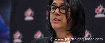 «Une belle fierté» pour Danièle Sauvageau