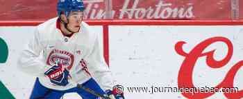 Jordan Harris affrontera le Lightning samedi