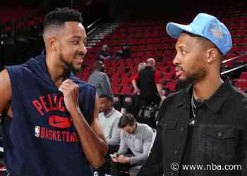 PODCAST » THE BLAZERS BALCONY, PRESENTED BY SOLESAVY, EPISODE 44 | Portland Trail Blazers - NBA.com