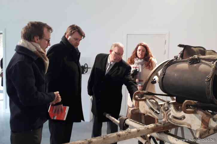 Karrenmuseum heropent met internationale expo: “Over water, over land toont impact van transport in brede regio”