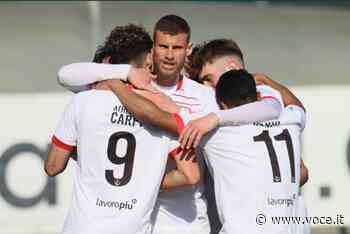 Carpi, difesa bunker con Boccaccini vicino a Calanca Sport - Voce.it