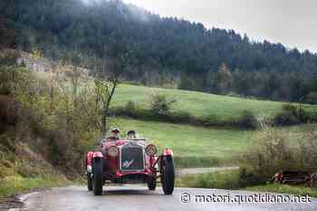 Terre di Canossa 2022, si avvicina la XIIa edizione - QN Motori - QN Motori