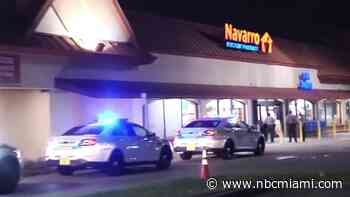 Burglary Suspect Crashes Into Cop Car While Escaping Miami-Dade Police