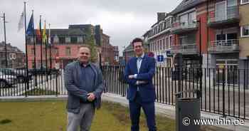 OVAM-zwerfvuilactie heeft positief effect op de leefbaarheid in Beringen-centrum - Het Laatste Nieuws