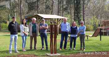 Opgeknapte picknickplek langs wandelroutes | Beringen | hln.be - Het Laatste Nieuws