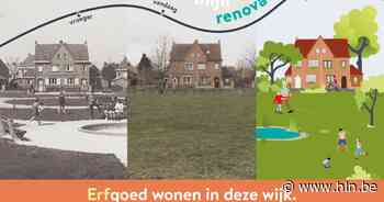Stad Beringen lanceert wijkrenovatieproject om duurzaam wonen aan te moedigen - Het Laatste Nieuws