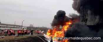 La Russie accuse l’Ukraine d’une frappe, l’ONU veut un cessez-le-feu