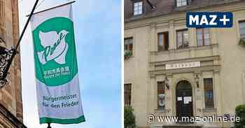 Kampf für Frieden: Bad Belzig tritt internationaler Vereinigung Mayors for Peace bei - Märkische Allgemeine Zeitung