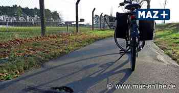 Bauarbeiten an der B 102 nördlich von Bad Belzig beginnen jetzt - Märkische Allgemeine Zeitung