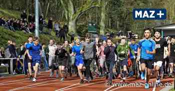 Fläming-Gymasium Bad Belzig organisiert Spendenlauf - Märkische Allgemeine Zeitung